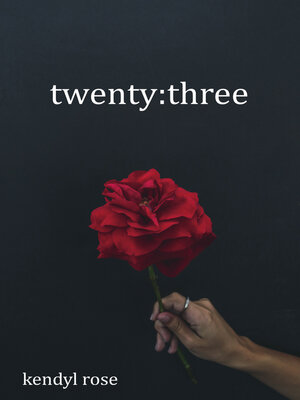 cover image of Twenty:Three